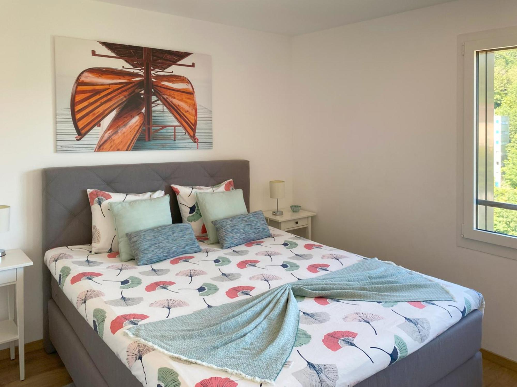 Modern Apartments In The Heart Of Lausanne Ngoại thất bức ảnh